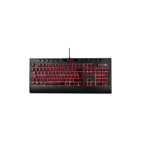 Clavier Gaming Konix Drakkar NIFLHEIM Hybrid - AZERTY — Accessoire · Smarty Paris 18e